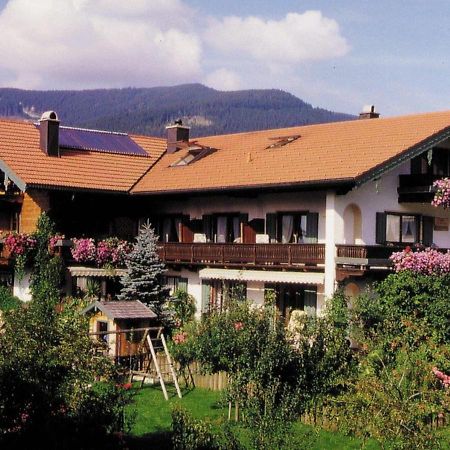 Haus Gehmacher-Maier - Chiemgau Karte Hotell Inzell Exteriör bild