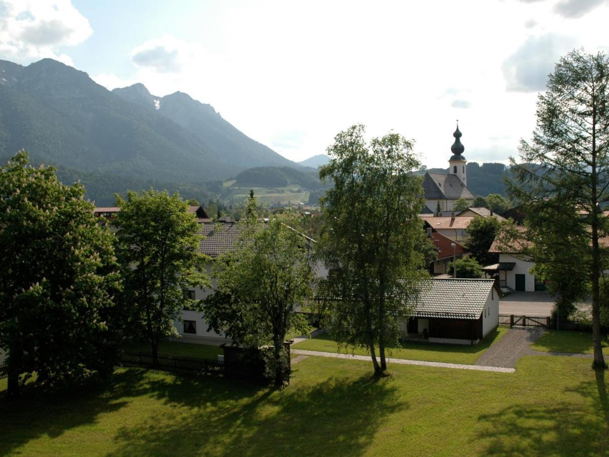 Haus Gehmacher-Maier - Chiemgau Karte Hotell Inzell Exteriör bild